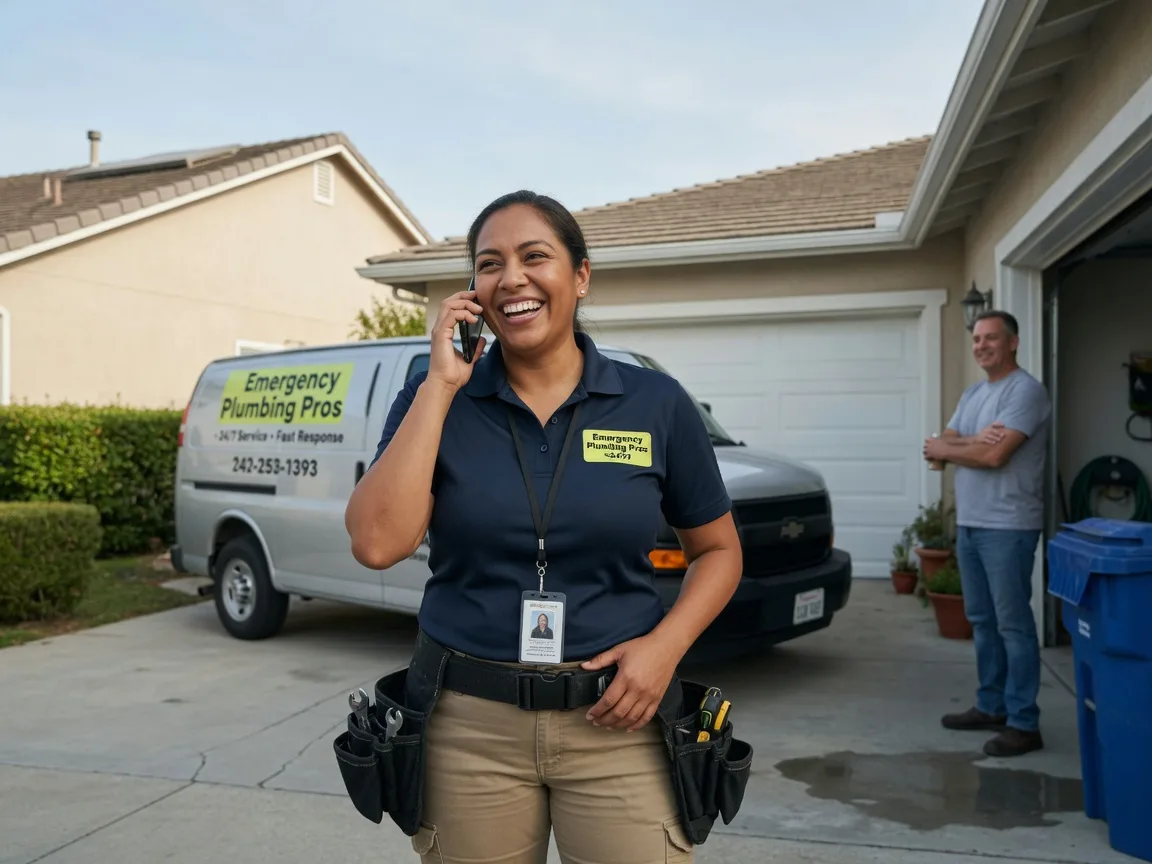 Emergency Plumber Vero Beach, FL FAQs